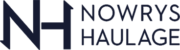 Nowrys Haulage Logo